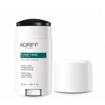 KORFF Purifying Facial Cleansing Stick 40 ml - mydrxm.com