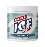 Refit ice Massage Gel with Tea Tree Oil 230 ml