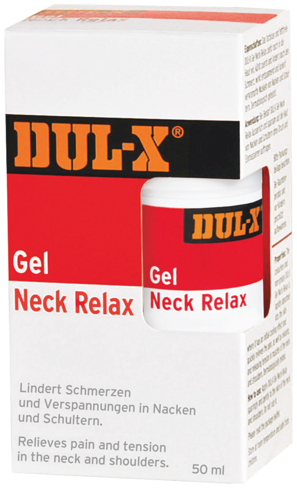 DUL-X Gel Neck Relax 50 ml
