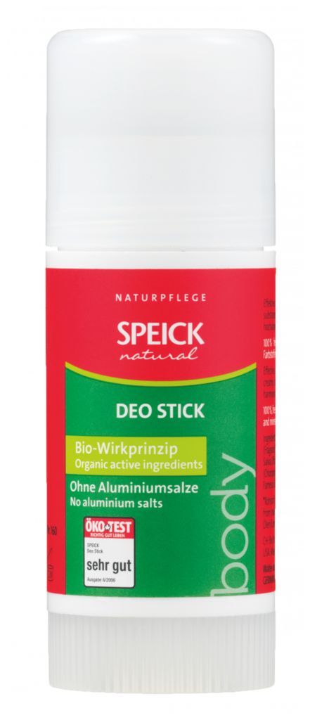 Speick Natural Deodorant Stick 40 ml