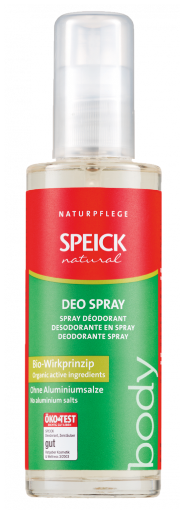 Speick Natural Deodorant Spray 75 ml