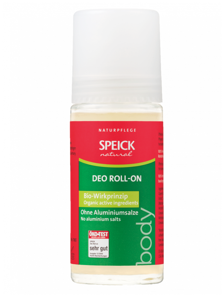 Speick Natural Deodorant Roll-on 50 ml