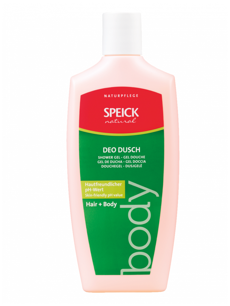 Speick Natural Deo Shower 250 ml