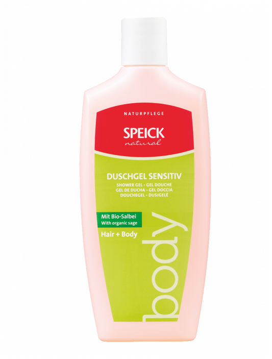 Speick Natural Shower Gel Sensitive 250 ml