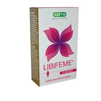 Agetis Libifeme 30 tablets