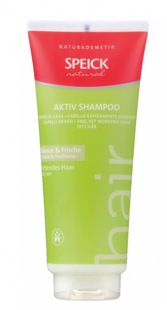 Speick Natural Active Shampoo Balance & Freshness 200 ml