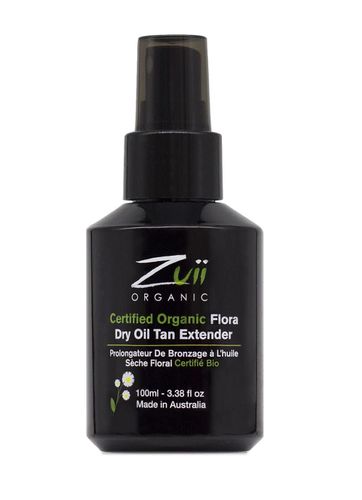 ZUII Organic BIO dry oil to prolong tan 100 ml