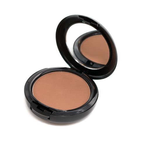 ZUII Organic BIO Jupiter powder bronzer for contouring 13 g