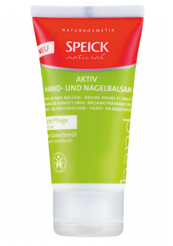 Speick Natural Active hand and nail balm 50 ml