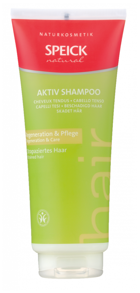 Speick Natural Active Shampoo Regeneration & Care 200 ml