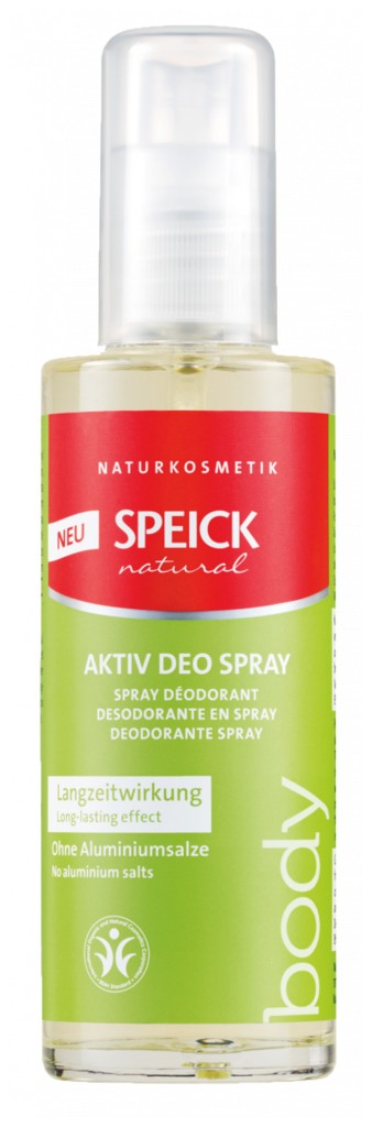 Speick Natural Active Deodorant Spray 75 ml