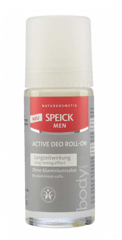 Speick Men Active Deodorant Roll-on 50 ml