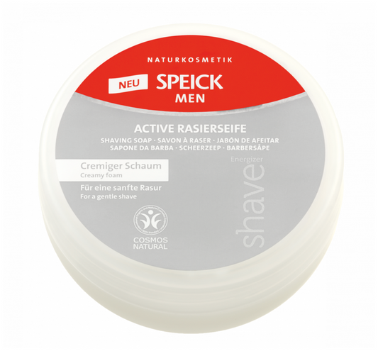 Speick Men Active shaving soap 150 g