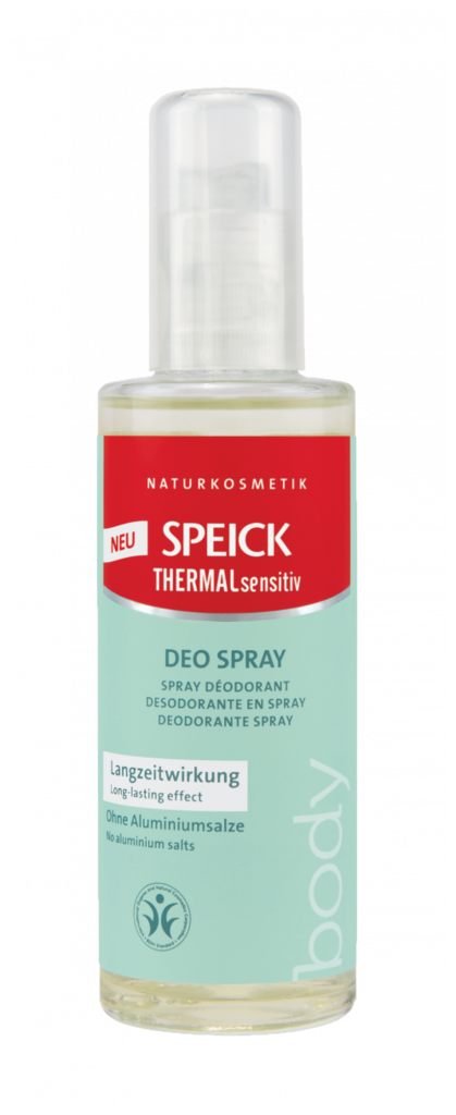 Speick Thermal sensitive Deodorant Spray 75 ml