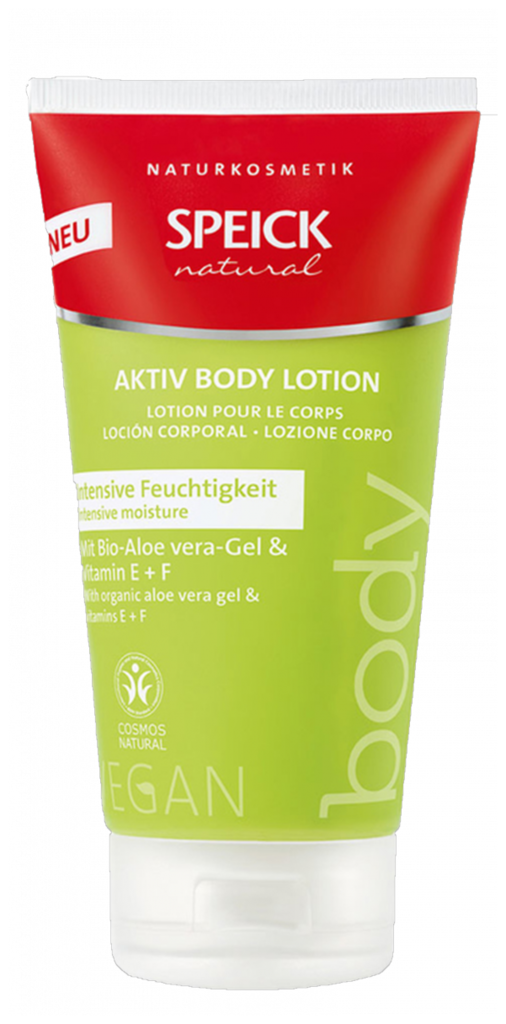 Speick Natural Active Body Lotion 150 ml