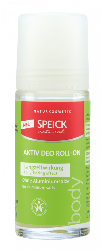 Speick Natural Active Deodorant Roll-on 50 ml