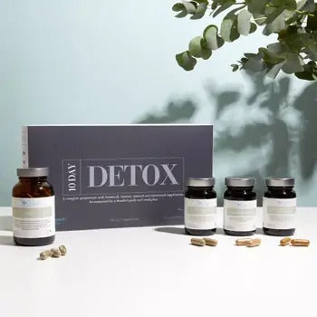 The Organic Pharmacy 10 Day Detox Kit New