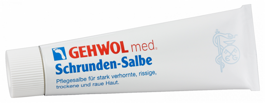 Gehwol med. Ointment for skin cracks 125 ml