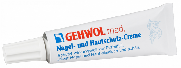 Gehwol med. Nail and skin protection cream 15 ml