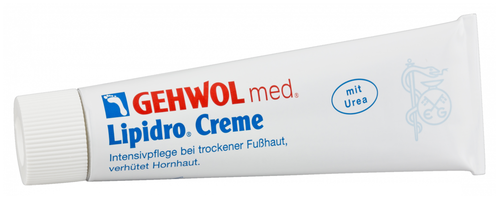 Gehwol med. Lipidro Cream 125 ml