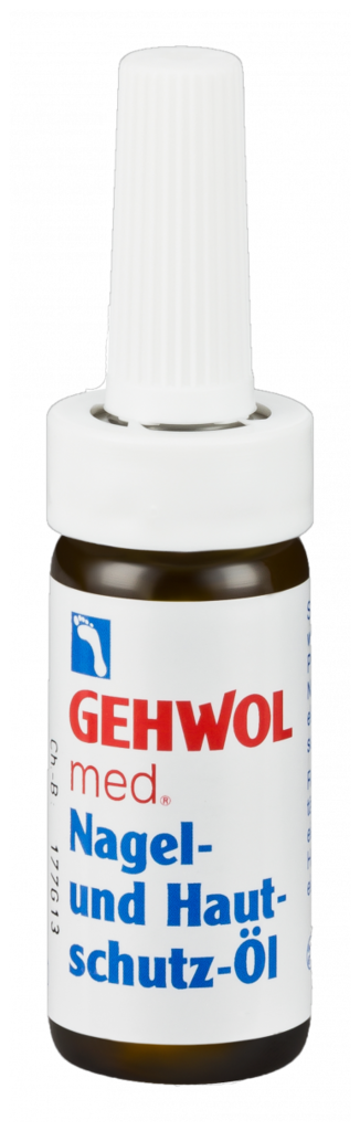Gehwol med. Nail and skin protection oil 15 ml
