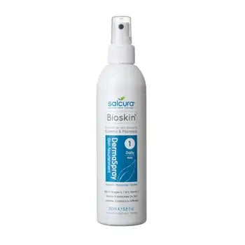 Salcura Bioskin Adult Dermaspray body spray 250 ml