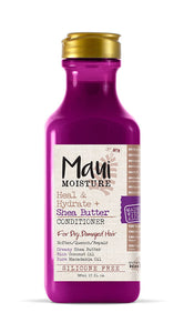 Maui Moisture Shea Butter hair conditioner, 385 ml