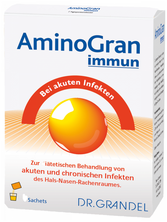 Dr. Grandel Aminogran immune 3 sachets