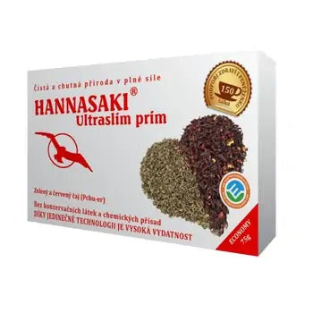 Hannasaki Ultraslim Prim loose tea 50 g