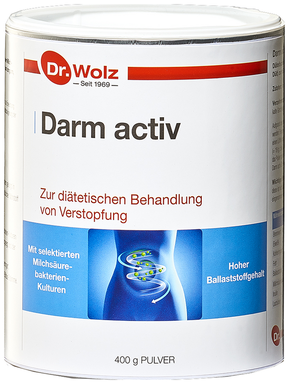 Dr. Wolz Intestine Active powder 209 gr