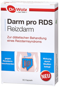 Dr. Wolz Intestine per RDS 60 capsules
