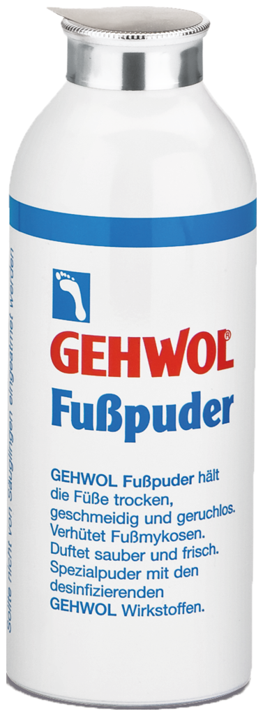 Gehwol foot powder 100 gr
