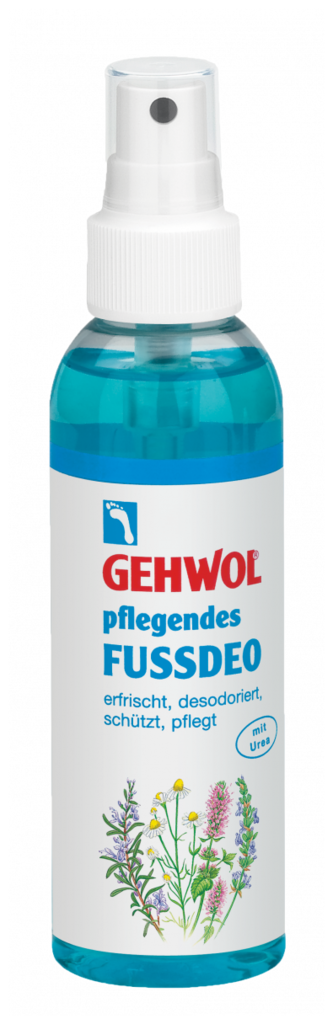 Gehwol foot deodorant 150 ml