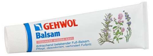 Gehwol foot balm, dry skin 75 ml