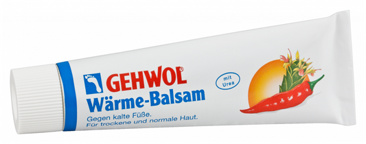 Gehwol Warming Balm 75 ml