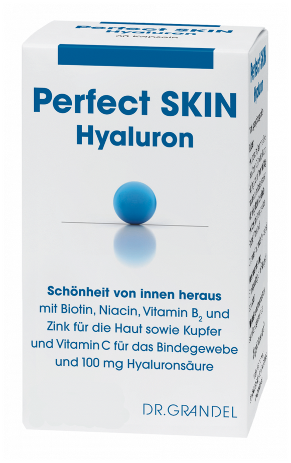 Dr Grandel Perfect Skin Hyaluronic 60 Capsules