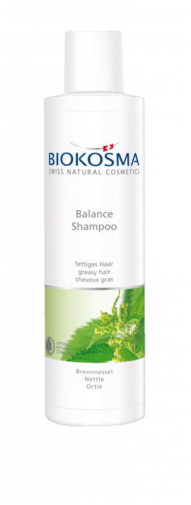 Biokosma Shampoo Balance nettle 200 ml