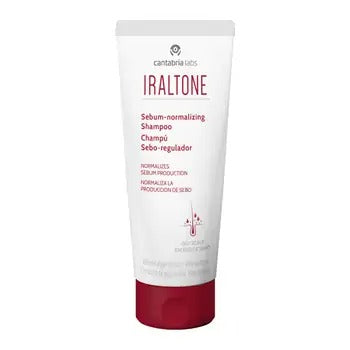 IRALTONE Sebum-normalizing Shampoo 200 ml