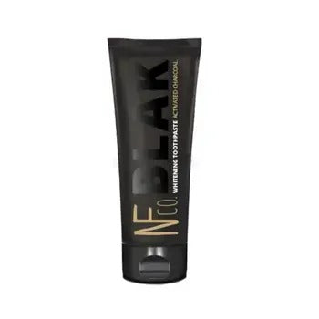 THE NATURAL FAMILY CO. Natural bleaching carbon toothpaste BLAK 100 g