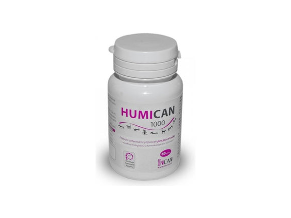 Humican 1000 - 60 tablets