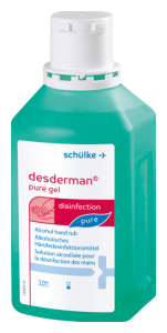 Schülke desderman pure gel 100 ml