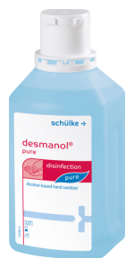 Schülke desmanol pure 100 ml