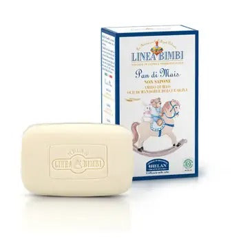 HELAN BIMBI Solid corn soap for children 100 g