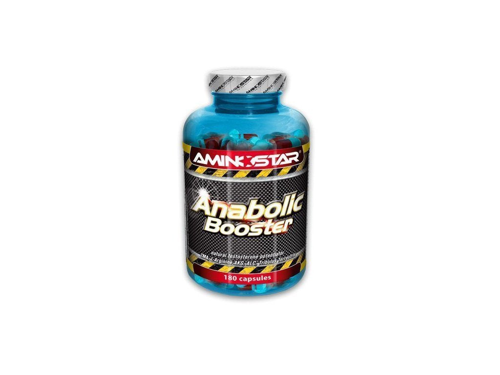 Aminostar Anabolic Booster 180 tablets