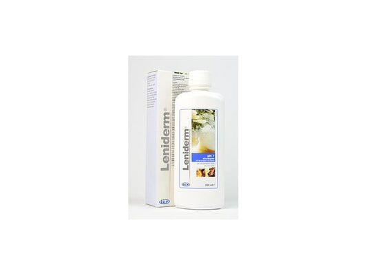 Leniderm shampoo 250ml