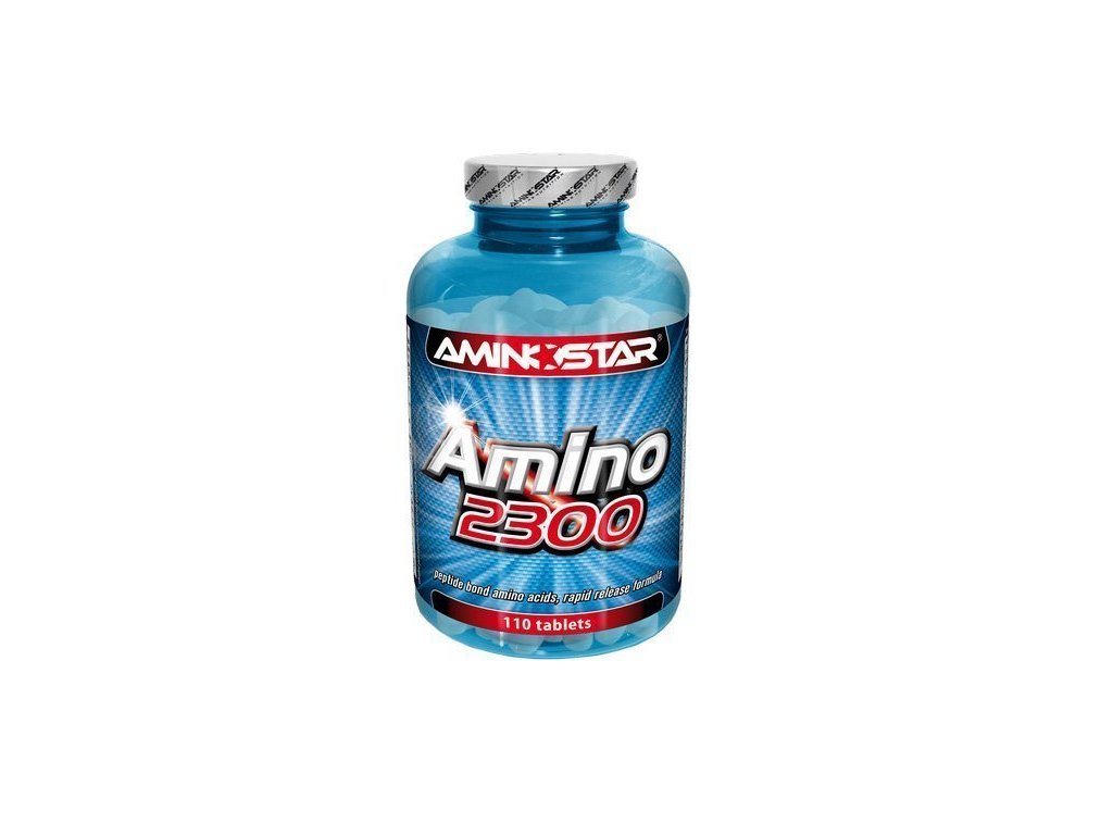 Aminostar AMINO 2300, 110 tablets