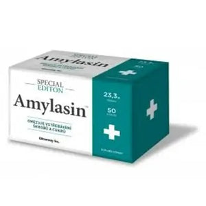Brainway Amylasin 50 capsules