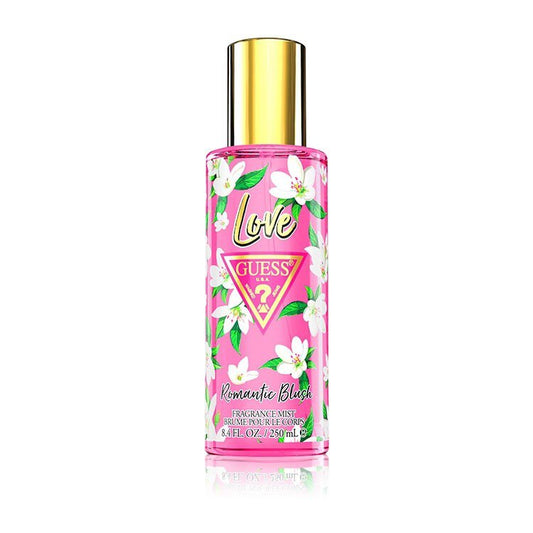 Guess Love body fragrance Romantic Blush, 250 ml