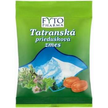 Fytopharma Tatra bronchial mixture herbal drops 60 g - mydrxm.com