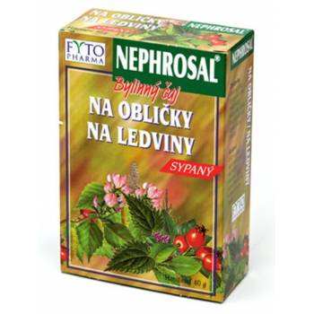 Fytopharma Nephrosal herbal tea for kidneys 40 g - mydrxm.com